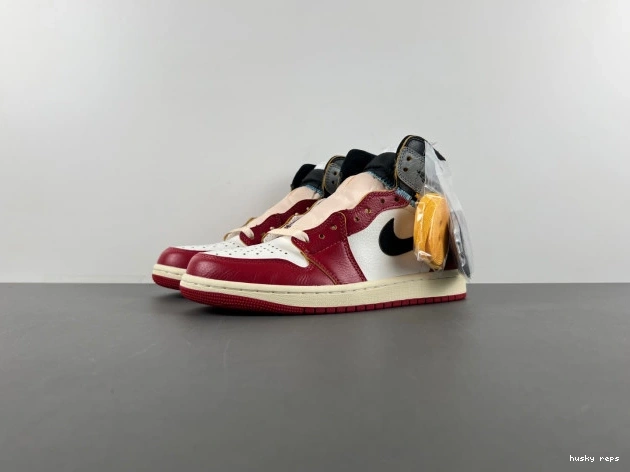Husky Jordan High HV8563-600 OG Union LA Air 1 x 0702